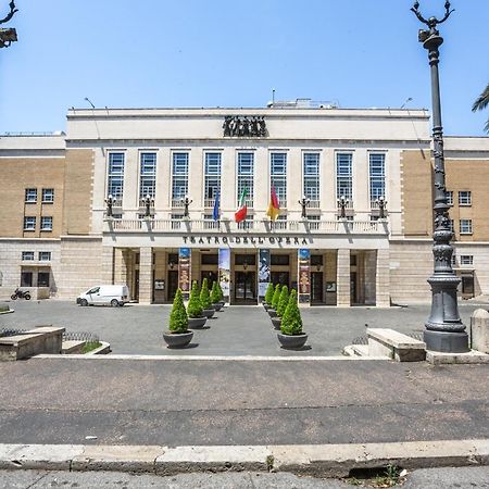 Opera Theater Relais Hotel Rome Exterior photo
