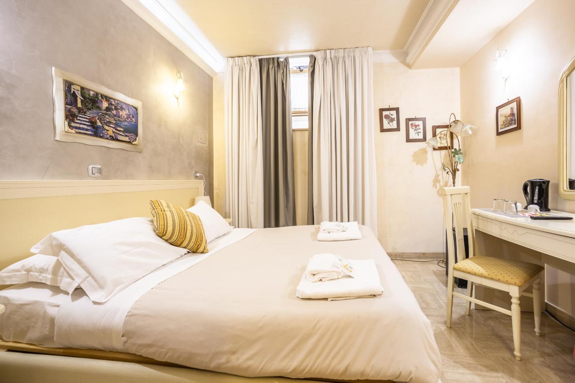 Opera Theater Relais Hotel Rome Exterior photo